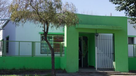 Salud - Municipio de Hurlingham - Municipalidad - Centro de salud Eva Perón nueva
