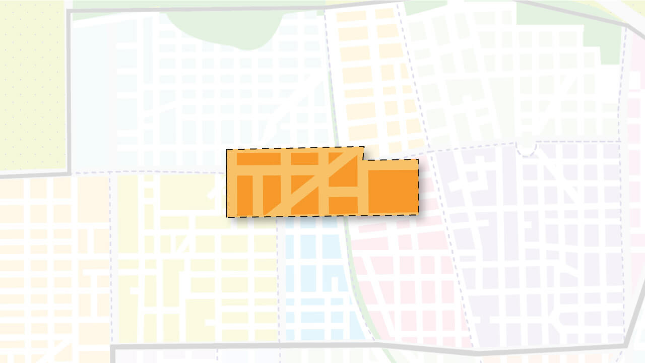 Barrio Latinoamérica