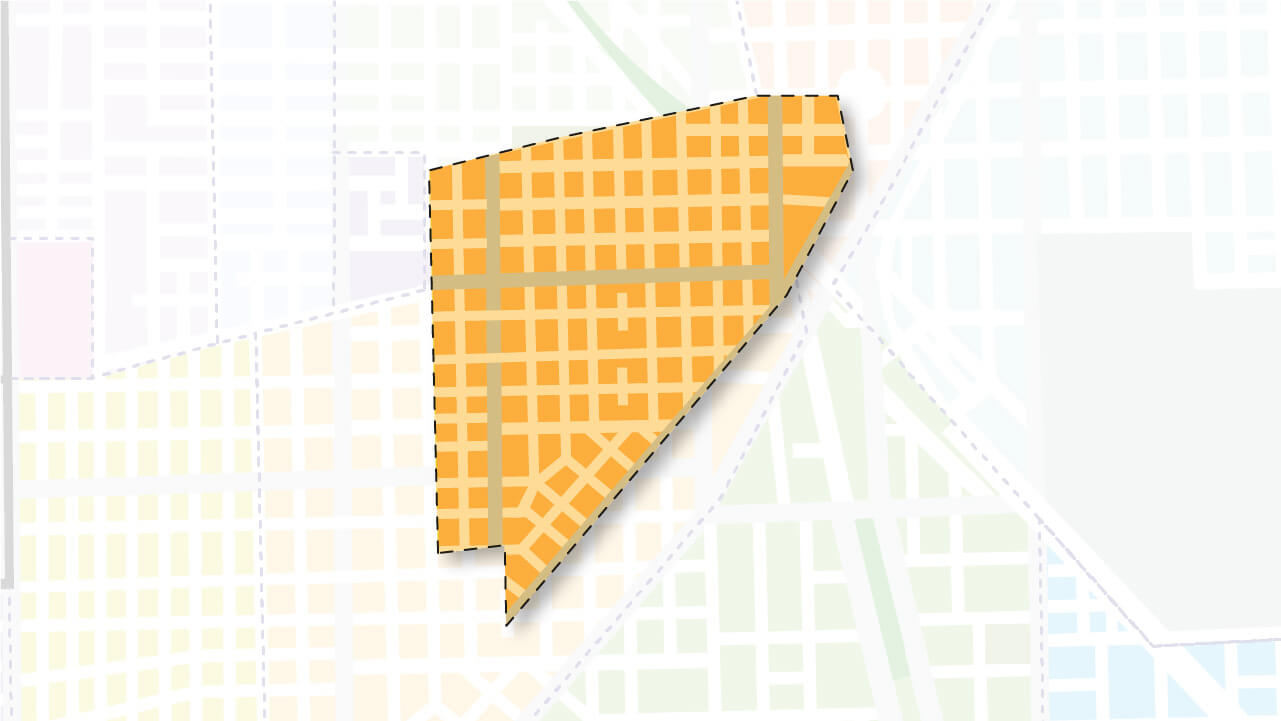 Barrio Parque Jhonston