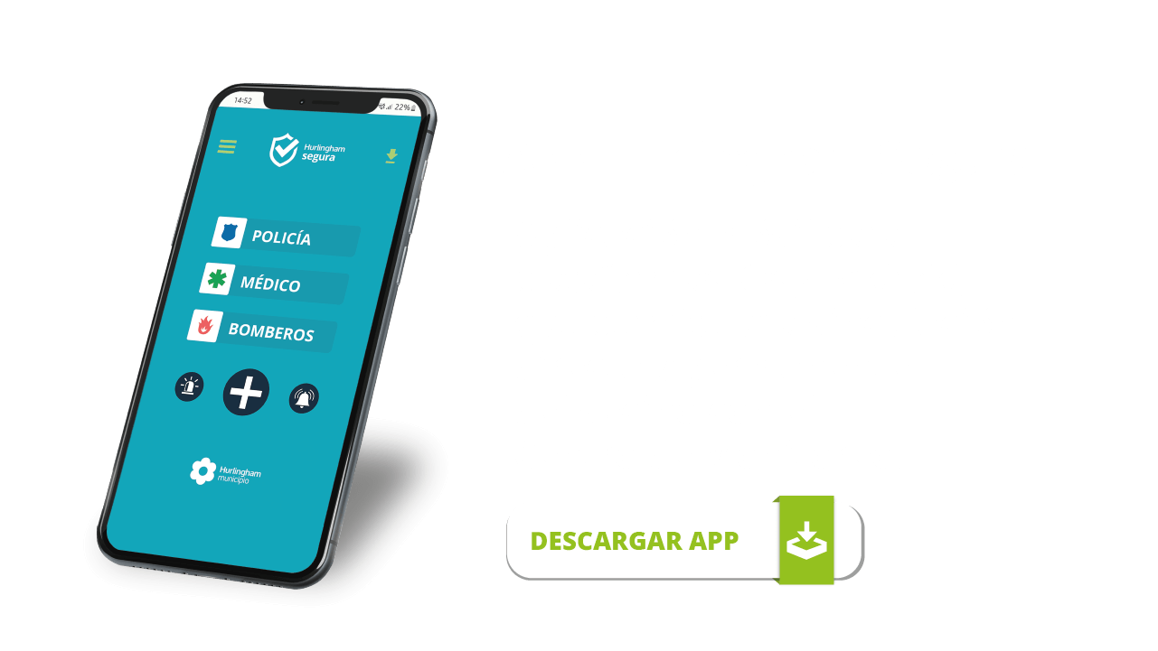 APP Hurlingham Segura