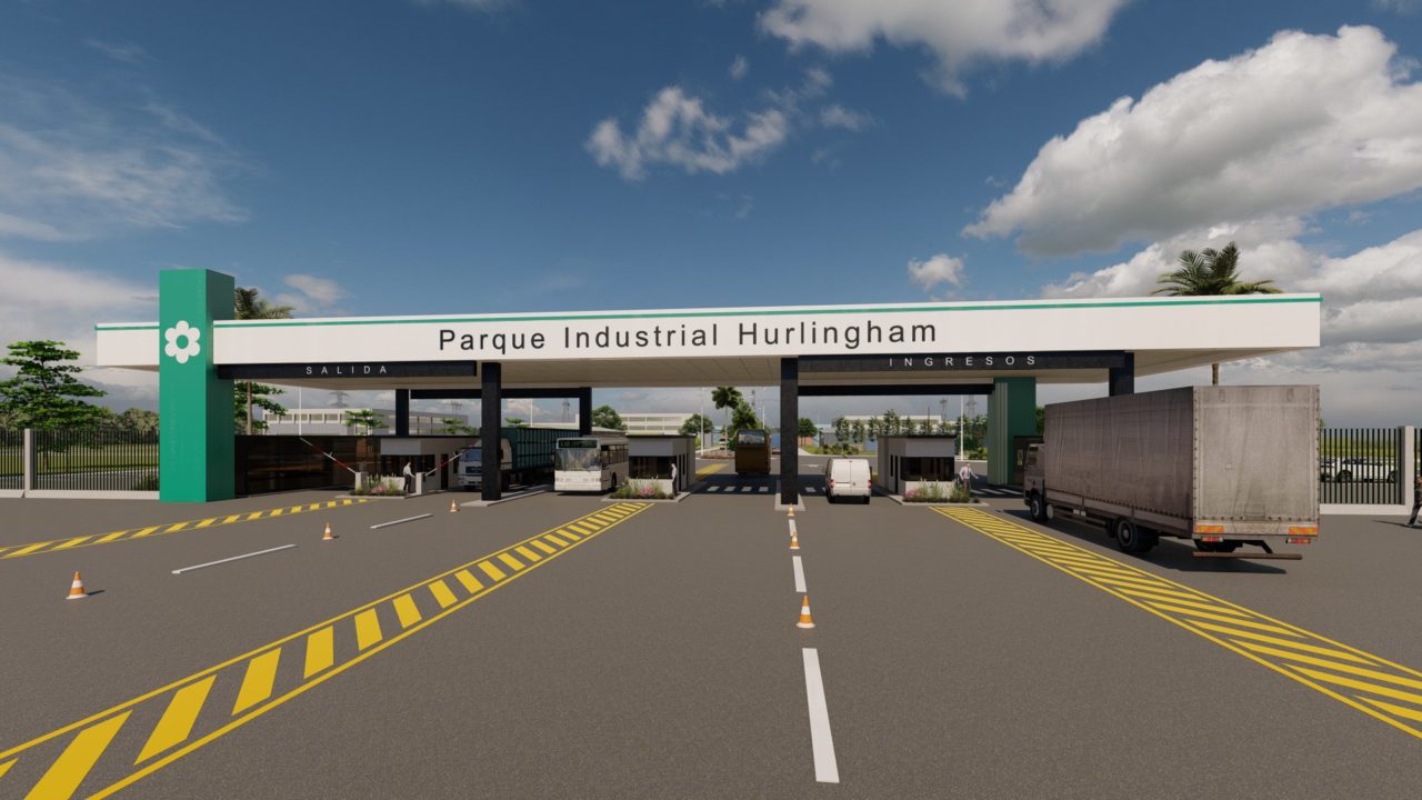 Impulso a la producción en Hurlingham